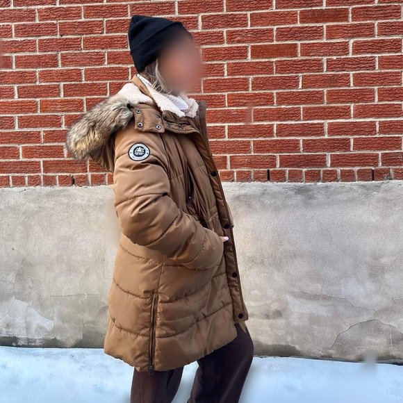 Storm mountain winter coat - Picture 3 of 4